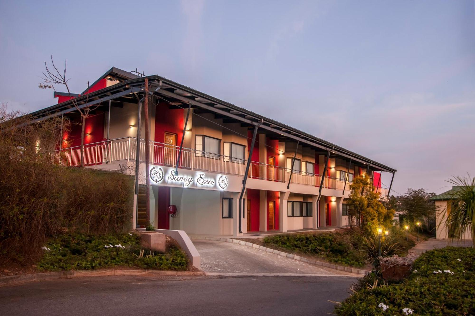 Hotel Savoy And Conference Centre Mthatha Kültér fotó