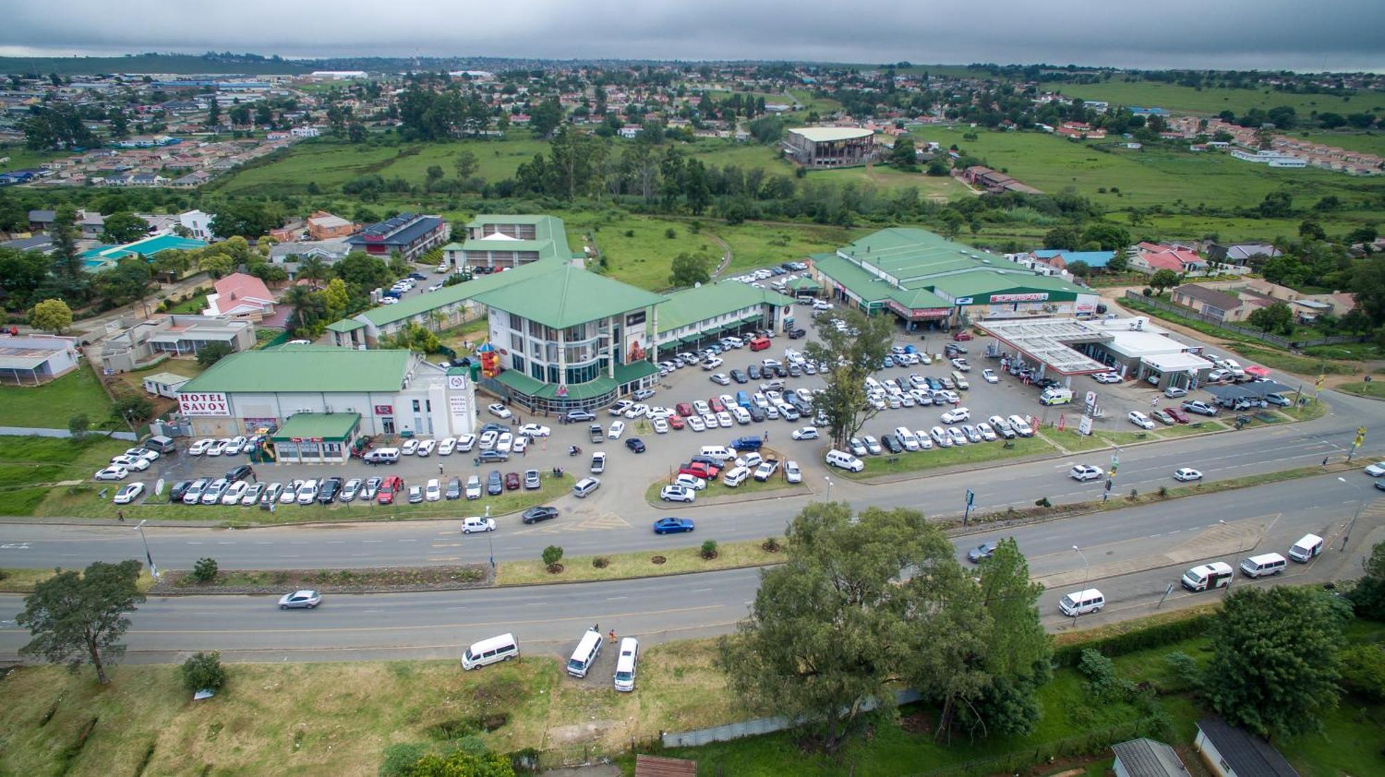 Hotel Savoy And Conference Centre Mthatha Kültér fotó